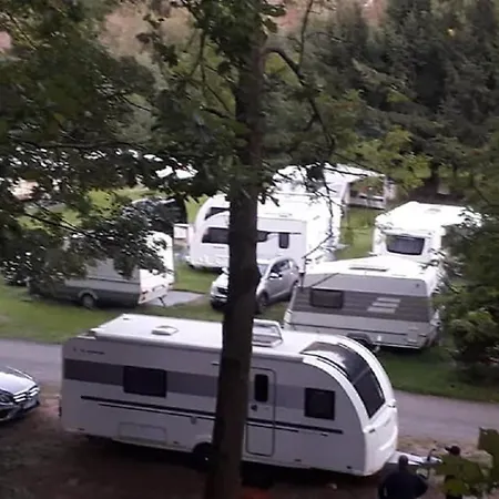 Camping Kemp A Koupaliste Jetřichovice