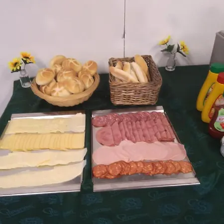 Kemp A Koupaliste Camping Jetřichovice