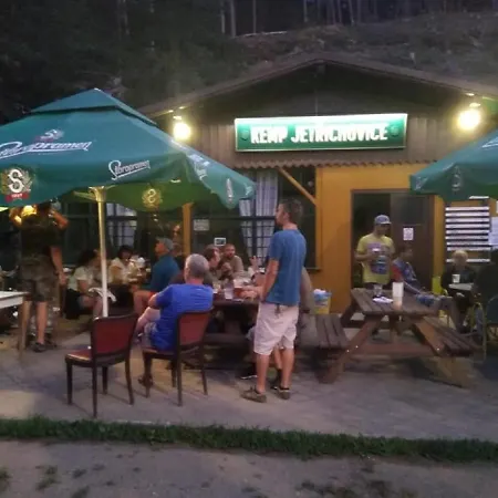 Kemp A Koupaliste Camping