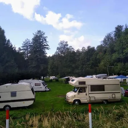 Camping Kemp A Koupaliste *