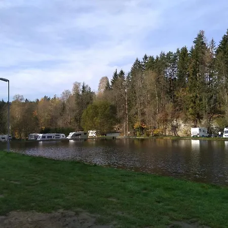 Camping Kemp A Koupaliste Jetřichovice