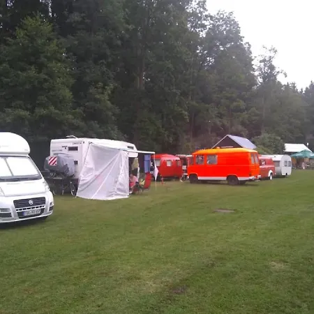 Kemp A Koupaliste Camping