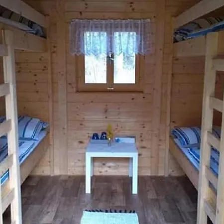 Kemp A Koupaliste Camping Jetřichovice