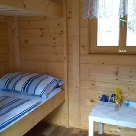 Kemp A Koupaliste Camping Jetřichovice