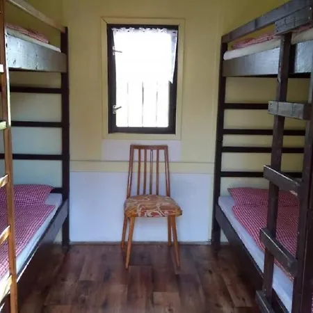 Kemp A Koupaliste Camping Jetřichovice