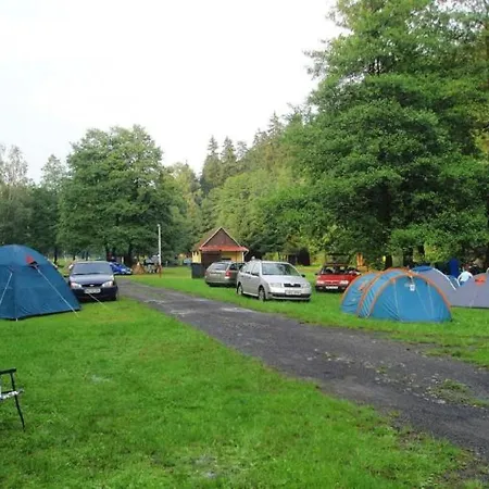 Kemp A Koupaliste Camping