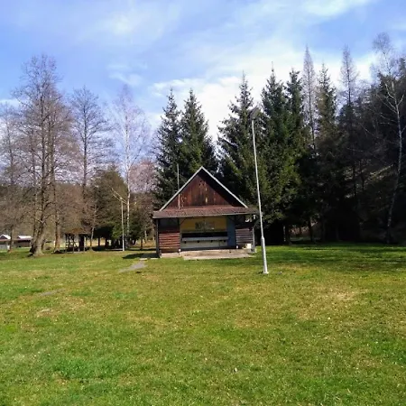 Camping Kemp A Koupaliste Jetřichovice