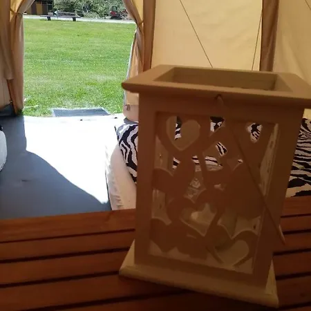 Camping Kemp A Koupaliste Jetřichovice