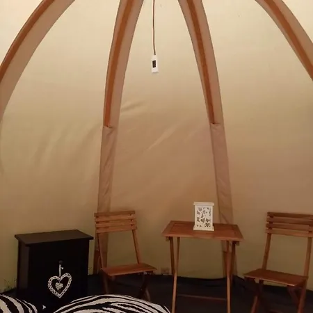 Camping Kemp A Koupaliste Jetřichovice