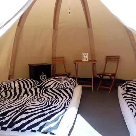 Kemp A Koupaliste Camping
